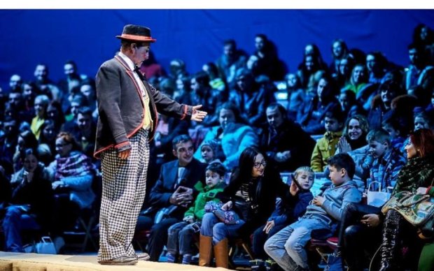 Клоуни, не інакше: похід до цирку закінчився для дітей в інфекційному 