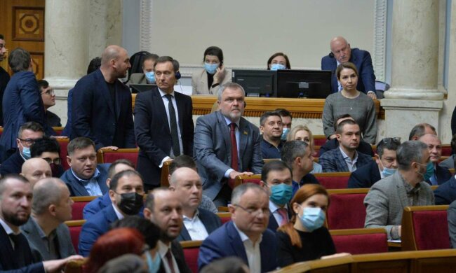 Верховна Рада - фото ВРУ