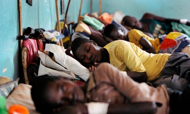 Украинским детям угрожают болезни "третьего мира"