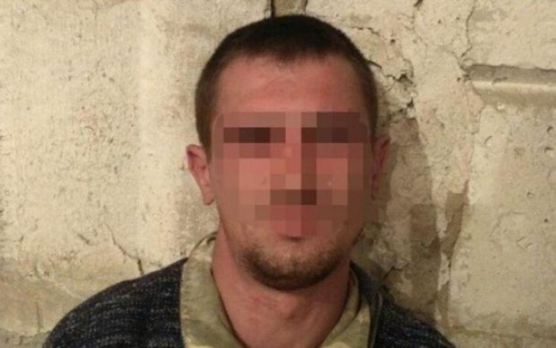 На Луганщине силовики взяли в плен вооруженного боевика