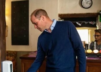 Принц Вільям, фото: Instagram // kensingtonroyal