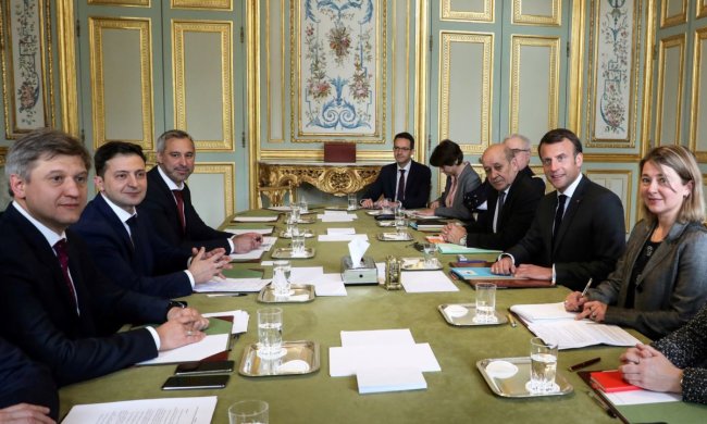 Підкорив Париж з першого разу: Зеленський готується до найважливіших переговорів з Макроном