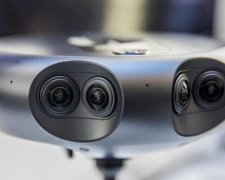 Samsung схрестила фрісбі з відеокамерою, і ось що з цього вийшло