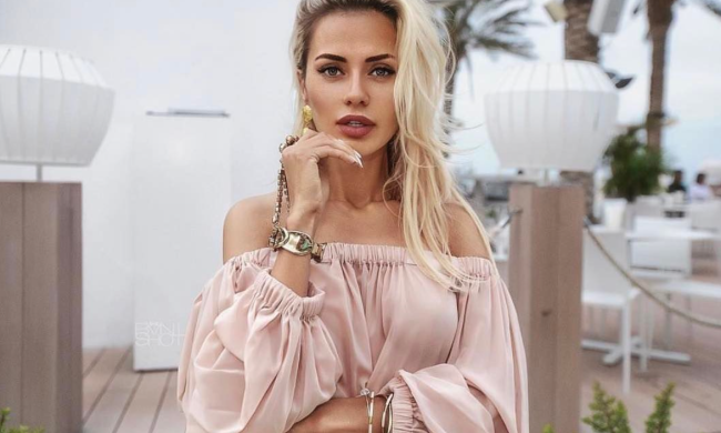 Виктория Боня