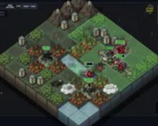 Into the Breach: скрін