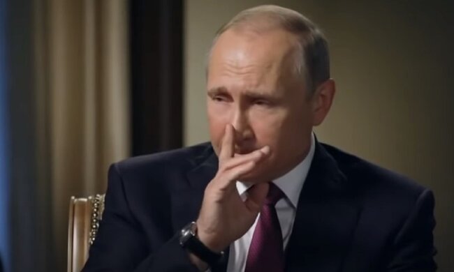 Владімір Путін. Фото: Youtube