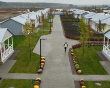 Житло для ВПО у Кам'янському