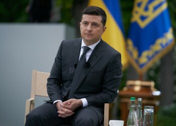 Зеленский, фото: Офис президента
