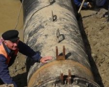 Пожарные во Франковске остались без воды