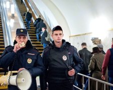 Вибухи у Пітері: двох азіатів оголосили в розшук