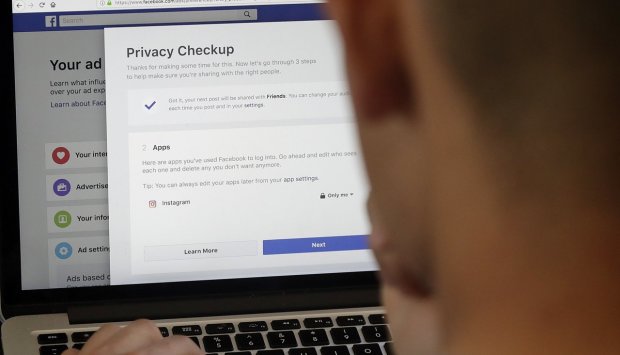 Зламали акаунт у Facebook: що робити після атаки хакерів