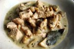Гуляш з м'ясом і грибами: смачний і ситний рецепт