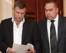 Решайте сами: Кремль кинул Захарченко и Плотницкого наедине с Киевом