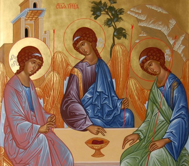 День Святой Троицы: главное, что надо знать о празднике, и как его провести правильно