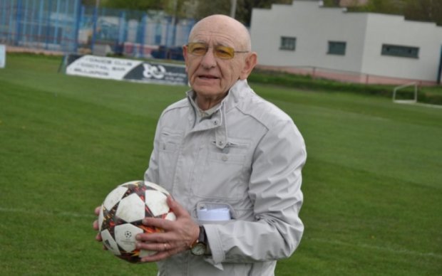 Легендарный ветеран назвал убийц футбола на Закарпатье