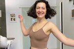 Сніжана Бабкіна, фото instagram
