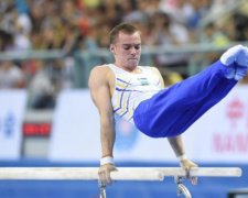 Украинский гимнаст завоевал серебро на чемпионате мира 