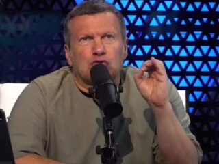 Соловйов. Фото: скриншот з відео