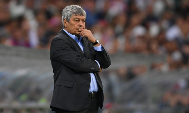 Официально: Луческу покинул пост главного тренера сборной Турции