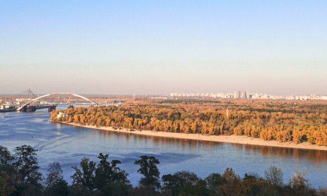 Погода на 15 октября: украинцам очень повезет