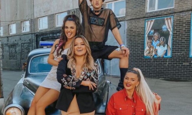 Наталья Могилевская, фото с Instagram