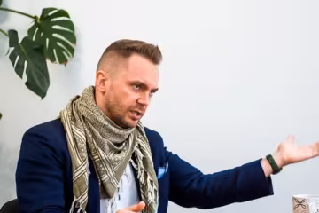 Михайло Жернаков, фото: Facebook