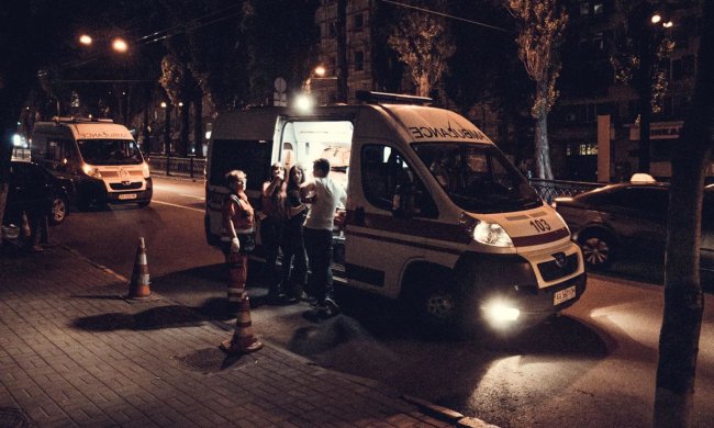 У Днiпрi озвiрiлий чоловiк схопився за сокиру: зять "не сподобався"