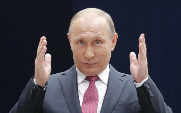 Лицо войны: красноречивая картина с Путиным шокировала мир