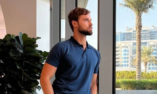 Алекс Топольский, фото: Instagram