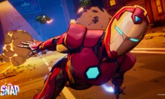 Marvel Snap
