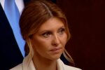 Олену Зеленську розгромили через вбрання для офіційної зустрічі: "Костюм Юзика"