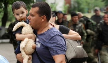 Як багато в Україні внутрішніх переселенців