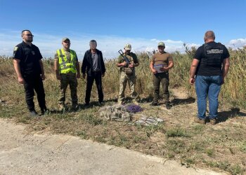 незаконный лов рыбы