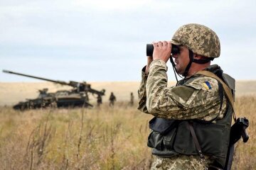 Військові, фото з вільних джерел