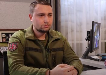 Кирило Буданов. Фото: YouTube
