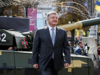 Петро Порошенко