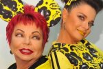 Наташа Корольова з мамою Людмилою, скріншот: Instagram