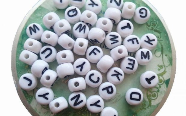 Вчені знайшли зв'язок між формами букв і їх звучанням