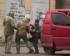 ТЦК. Фото: скрін youtube