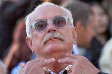 Міхалков порівняв Україну з нацистською Німеччиною, а себе з Ейзенштейном