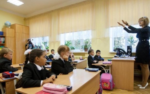Українські школярі залишаться без підручників