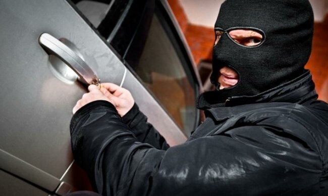 Топ- 5 советов автомобилистам против воров