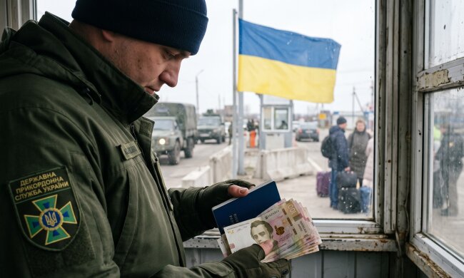 кордон Україна прикордонник перевірка документів