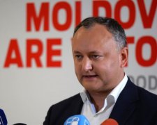 Додон заговорив про "донбаський сценарій" для Придністров’я