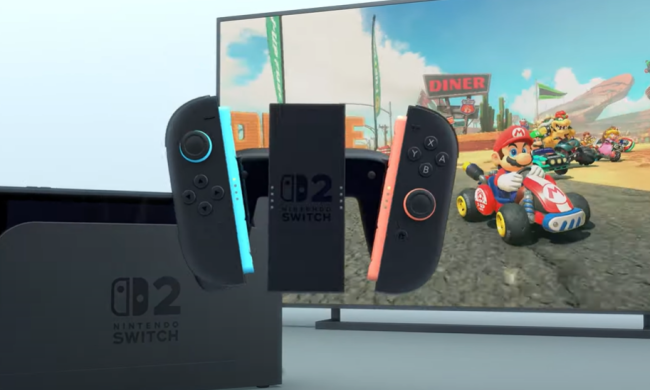 Nintendo Switch 2, фото: Nintendo America