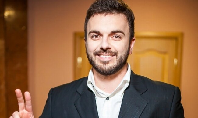 Телеведучий Григорій Решетник залишися без бороди