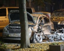 Вибух в Києві: ціллю був зовсім не Мосійчук