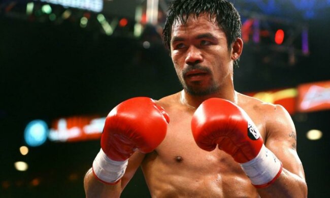 Промоутер: Бой между Пакьяо и Ханом не состоится