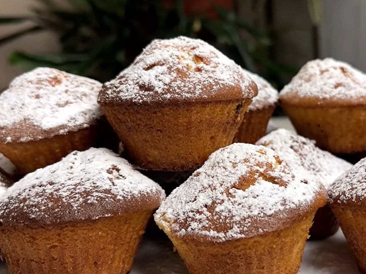 Без молока и яиц: вкусный и ароматный десерт для постящихся - ЗНАЙ ЮА