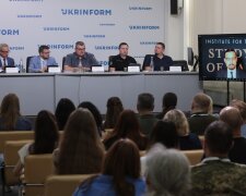 Дискусія "Друга світова війна: архітектура пам’яті та міжнародної безпеки": історична пам'ять як чинник сучасної безпеки"